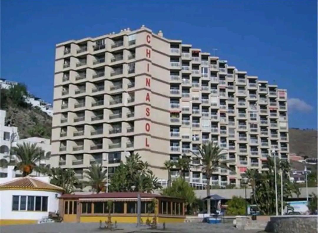 Coqueto Estudio Frente Al Mar. Almunecar Exterior photo